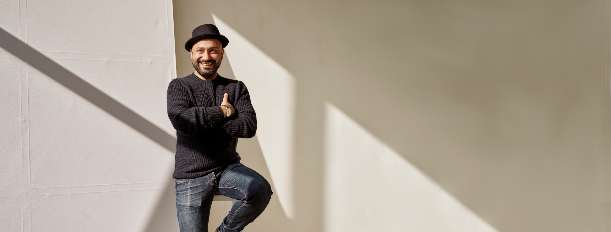 Amir Nasr Panorama